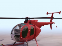 각종 헬리콥터들 3DS